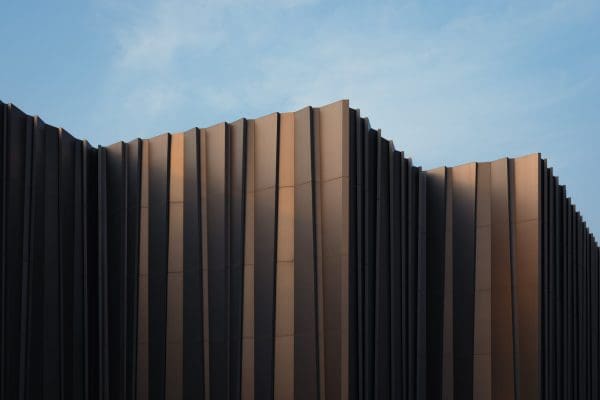 brown high rise building